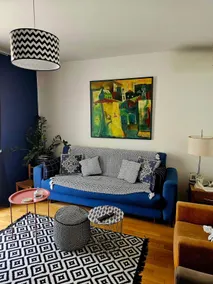 Batala1-City marina apartment with secured private parking - Image 2