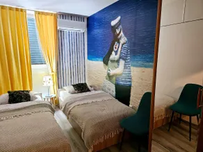 Batala1-City marina apartment with secured private parking - Image 5