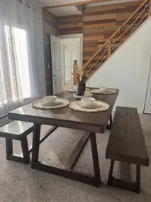 Cozy Retreat • Fireplace Loft •Walk to Park & Lake - Image 3