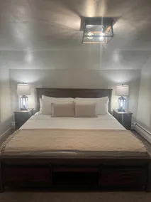 Cozy Retreat • Fireplace Loft •Walk to Park & Lake - Image 4