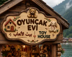 Muallim Villa in Uzungöl-Demirkapı - Image 3