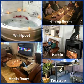 Stay in a newly renovated farmhouse with a hot tub - Image 3