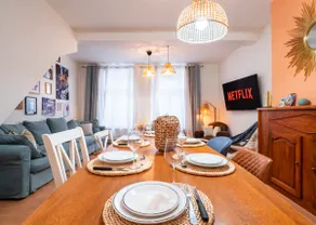 Bohemian Chic - 150m² in the center, 4 suites - Image 3