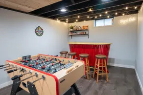 Lively 3BR · Game Room, Bar & Fire Pit · Sleeps 6 - Image 2