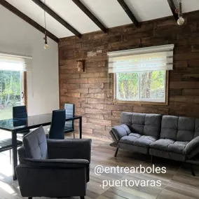 Cabin Among Trees - Image 2