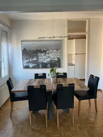 Beautiful apartment in Les Eaux Vives - Image 2