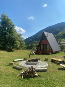 ”Labna” A frame cottage in Svaneti wonderland - Image 2