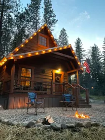 Cabin in the Meadow - Image 2