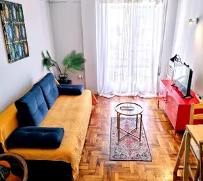 Cozy Flat in Athens - Image 3