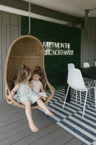Outdoor Movie, Sauna, S'mores + Full Game Room - Image 5