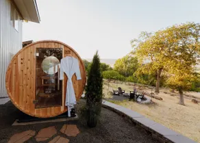 Outdoor Movie, Sauna, S'mores + Full Game Room - Image 2