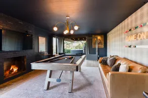 Outdoor Movie Night, Sauna, Game Room, S'mores - Image 3