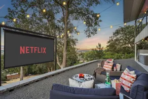 Outdoor Movie, Sauna, S'mores + Full Game Room - Image 3