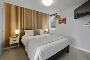 MUJI Suite • Lightrail Nearby • Central Seattle - Image 3