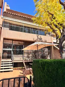 Large house with 25m pool, gardens, tennis - Image 2