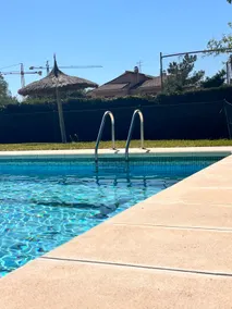 Large house with 25m pool, gardens, tennis - Image 4