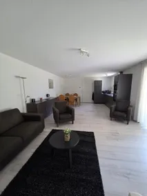 Spacious, quiet location, wooded area with a small lake - Image 2