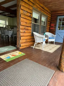 LOG  CABIN IN ZEN FOREST - Image 5