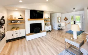 Luxe on Long Lake-Barrel Sauna, Kayaks, Sandy Swimming & Fire Pit - Image 4