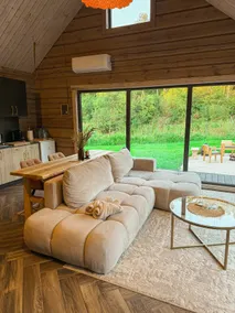 Dykros: Gabija sauna cabin - Image 3