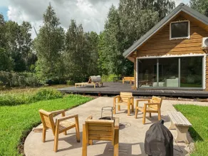 Dykros: Gabija sauna cabin - Image 4