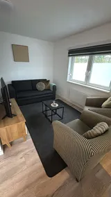 Spacious and bright apartment for 4 persons - Free parking - Image 2