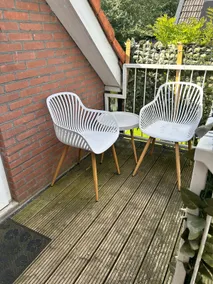 Spacious and bright apartment for 4 persons - Free parking - Image 4