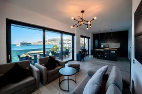 Premium beachfront apartment – 26m² balcony & pool - Image 3