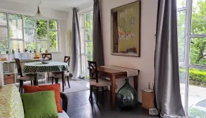 Cosy loft with a lovely view - Image 4