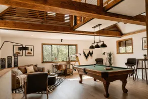 Romantic Forest Lovers Nest by Casa Oso - Image 2