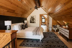 Romantic Forest Lovers Nest by Casa Oso - Image 5