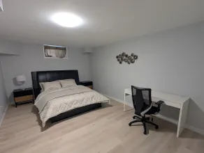 Spacious Barrie Basement with Separate Entrance - Image 3