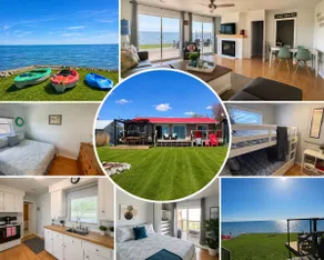 Lake Erie Waterfront Retreat | Fire Pit & Sunsets - Image 3