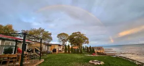 Lake Erie Waterfront Retreat | Fire Pit & Sunsets - Image 5