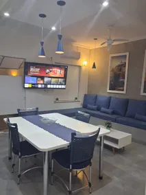 Luxury Flat 750 Mbps wifi near Usp and UfSCar Ar/c - Image 3
