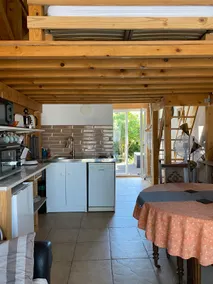 Studio in idyllic village between sea and vineyards - Image 5