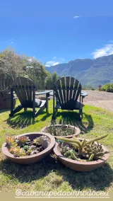 Pedacinho do Céu Cabin: Best view of the Canyons - Image 2