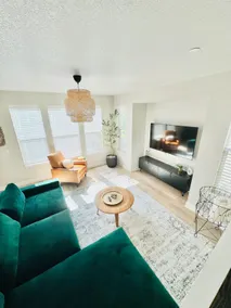 4 Bedroom/5 Bath home, sleeps 10, Thtr Room, w/d - Image 2