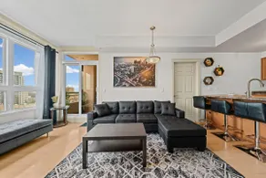 🔆 2Bed2Bath 11th Floor Suite W/Parking & AC🔆 - Image 4
