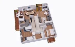 *L'Artmonie*spacious*garden* - Image 4