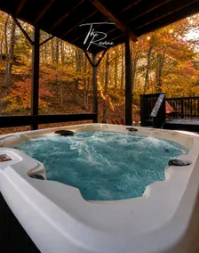 The Ravine • Hot Tub Forest Escape, Epic Gameroom, Fast WIFI & Pet Friendly - Image 2