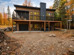 Grande Ourse | Lake, spa & remote work • 32+ days - Image 5