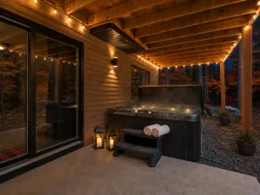 Grande Ourse | Lake, spa & remote work • 32+ days - Image 2