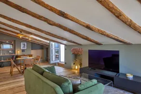 Luxury apartment with 35 m2 rooftop - Image 5