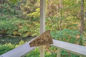 Outdoor Adventure: Tranquil Creekside Retreat - Image 2