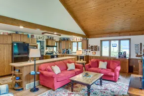 Private Dock & Stunning Views: Corey Lake Getaway! - Image 4