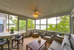 Private Dock & Stunning Views: Corey Lake Getaway! - Image 3