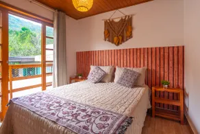 BC Praia Estaleiro: 2 Parking Spaces, Air, Barbecue and Pets OK - Image 2