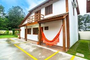 BC Praia Estaleiro: 2 Parking Spaces, Air, Barbecue and Pets OK - Image 3
