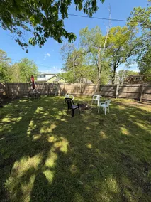 Charming Home with Private Backyard and Firepit - Image 5